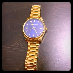 Michael Kors Gold watch